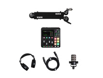 RODE RODECaster Solo Podcasting Bundle