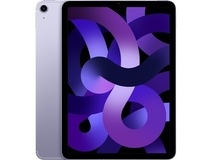 Apple 10.9" iPad Air (5th Gen, Wi-Fi + Cellular, Purple, 256GB)