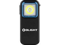 Olight Oclip Rechargeable Clip-On Light (Black)