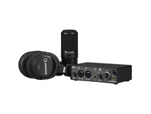 Steinberg IXO22 USB-C Audio Interface Recording Pack (Black)