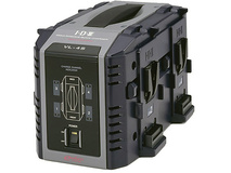 IDX VL-4S Endura 4-channel Lithium-Ion Battery Charger