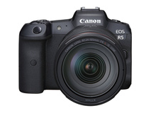 Canon EOS R5 Mirrorless Camera with 24-105mm f/4 Lens