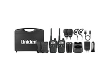 Uniden UH825-2TP 80 Channel UHF Handheld Radio 2.0 (Two Pack)