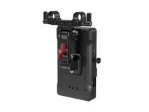 SmallRig 3204B Advanced V-Mount Battery Mount Plate with Adjustable Arm