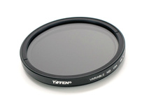 Tiffen 72mm Variable Neutral Density Filter