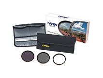 Tiffen 77mm Digital Essentials Filter Kit