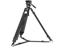 SmallRig 4465 AD-Pro8 FreeBlazer Counterbalance Carbon Fibre Video Tripod Kit