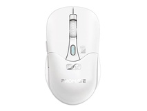 Promate Samo Wireless Mouse (White)