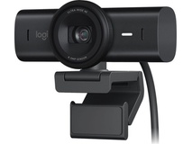 Logitech MX Brio 4K Webcam (Graphite)