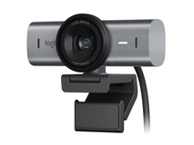 Logitech MX Brio 4K Webcam (Pale Grey)