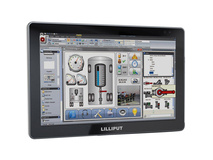 Lilliput FA1019/C 10.1" High Brightness Monitor (Non-Touchscreen)