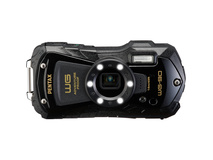 Ricoh Pentax WG-90 Digital Camera (Black)