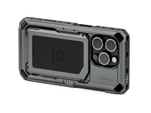Tilta Khronos Mobile Filmmaking Case for iPhone 15 Pro (Space Grey)