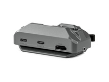 Tilta Khronos Quick Release USB-C Hub (Space Grey)