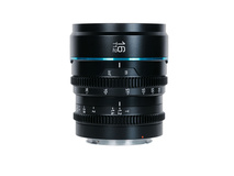 Sirui Nightwalker 16mm T1.2 S35 Manual Focus Cine Lens (Micro Four Thirds, Black)