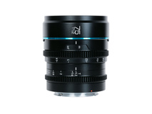 Sirui Nightwalker 75mm T1.2 S35 Manual Focus Cine Lens (Micro Four Thirds, Black)