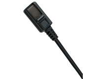 Tram TR50 - Omnidirectional Lavalier Condenser Microphone - Sennheiser (Black)