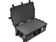 Pelican 1595 Air Case (Black, With Foam)