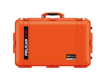 Pelican 1595 Air Case (Orange, No Foam)