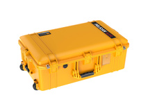 Pelican 1595 Air Case (Yellow, No Foam)