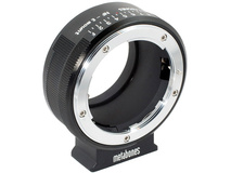 Metabones Nikon G Lens to Sony NEX Camera Lens Mount Adapter (Matte Black)