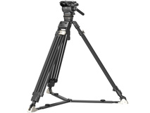 SmallRig 4463 AD-120 Heavy-Duty Carbon Fibre Tripod Kit