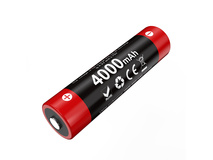 Klarus 18GT-40 18650 Lithium Battery (4000mAh)