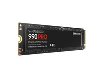 Samsung 4TB 990 PRO PCIe 4.0 x4 M.2 Internal SSD