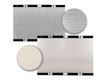 Impact Panel Frame Reflector Kit - Zebra Gold / Zebra Silver (43 x 67")