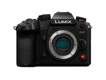 Panasonic Lumix GH7 Mirrorless Camera