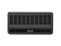 Saramonic WiTalk-CB 10-Bay Charger for WiTalk Headsets and Batteries