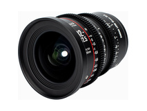Meike 12mm T2.5 Super35 Prime Cine Lens (Canon EF)