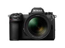 Nikon Z6 III Mirrorless Camera with 24-70mm f/4 S Lens