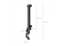 SmallRig 4303 Microphone Boom Arm Desk Mount