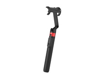 SmallRig 4729 ST-25 Portable Selfie Stick Tripod (Black)