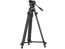 SmallRig 4685 AD-50 Lightweight Video Carbon Fibre Tripod Kit