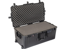 Pelican 1646 Air Case (Black, With Foam)