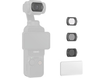 SmallRig 4775 Black/White Mist Filter & CPL Filter Set for DJI Osmo Pocket 3