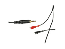 Sennheiser Replacement Cable for HD 25-1 Headphones (Steel) 3.5m