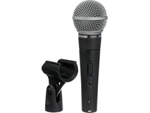 Shure SM58S Live Vocal Microphone