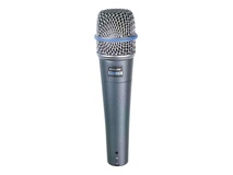 Shure BETA57A Dynamic Instrument Microphone