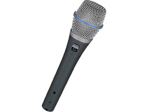 Shure BETA87C Vocal Condenser Microphone