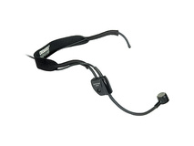 Shure WH20XLR Dynamic Wired Headset Microphone