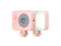 SmallRig 4786 Vibe P96 Pro Mini LED Video Light (Pink)