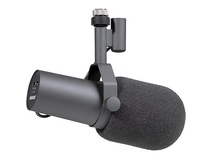 Shure SM7B Studio Vocal Dynamic Microphone