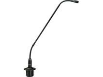 Shure MX418-C 18'' Cardioid Gooseneck Microphone