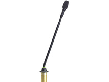 Shure MX410-C 10'' Cardioid Gooseneck w/Preamp