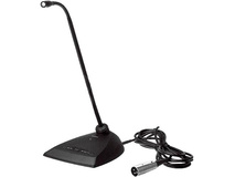 Shure MX412D-S 12'' Super-Cardioid Gooseneck Microphone