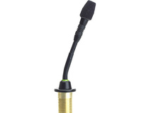 Shure MX405-S S.Cardioid Gooseneck W/Preamp