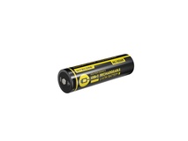 Nitecore NL1826R-C Li-Ion USB Rechargeable Battery 18650 (2600mAh)